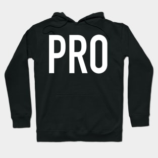 Pro Hoodie